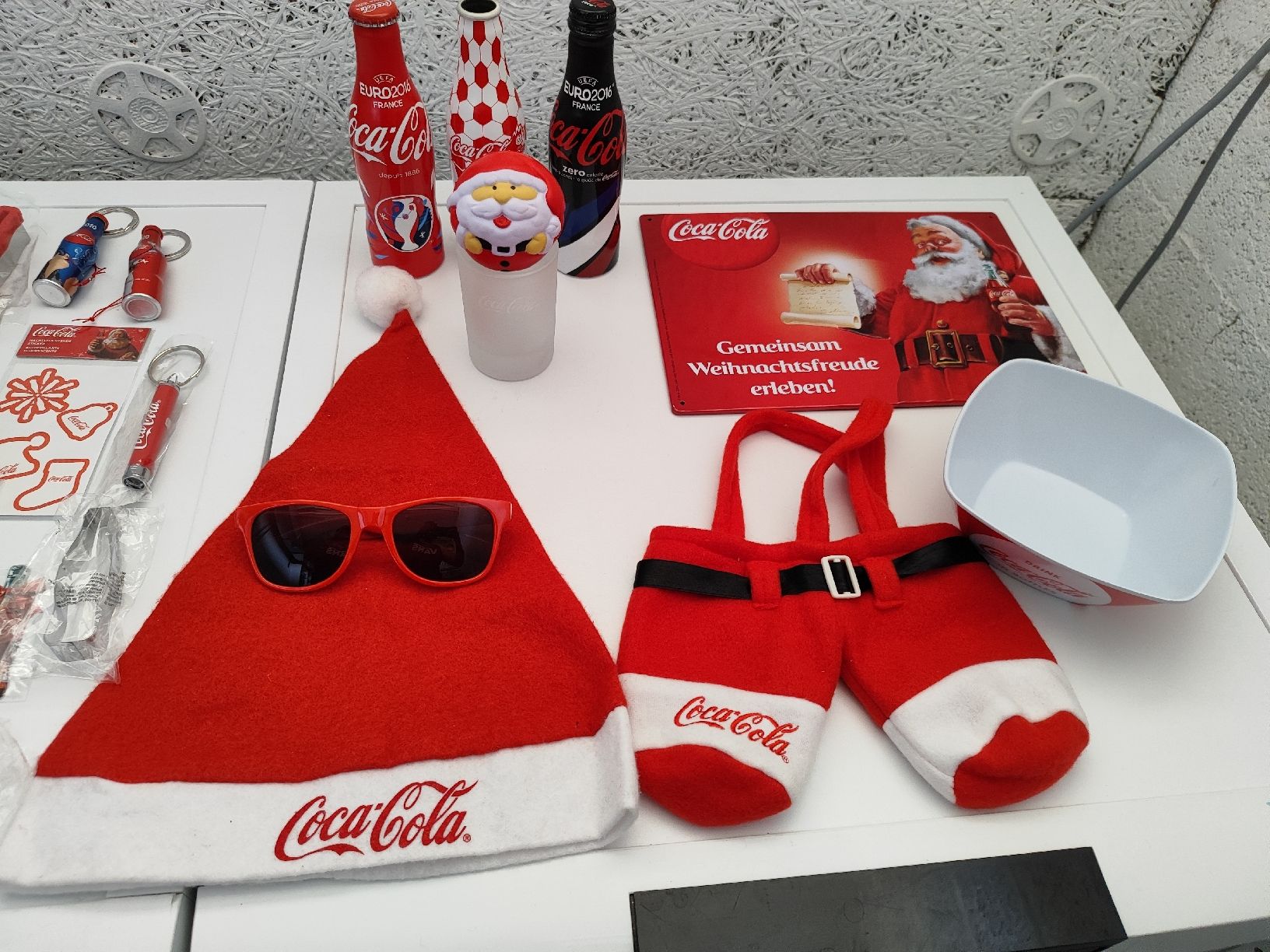 Coca-Cola Tutte le decorazioni: Collection Coca Cola Noël  – Nuovo (secondo la descrizione) da Ursy venduto da Sebastien-85 3