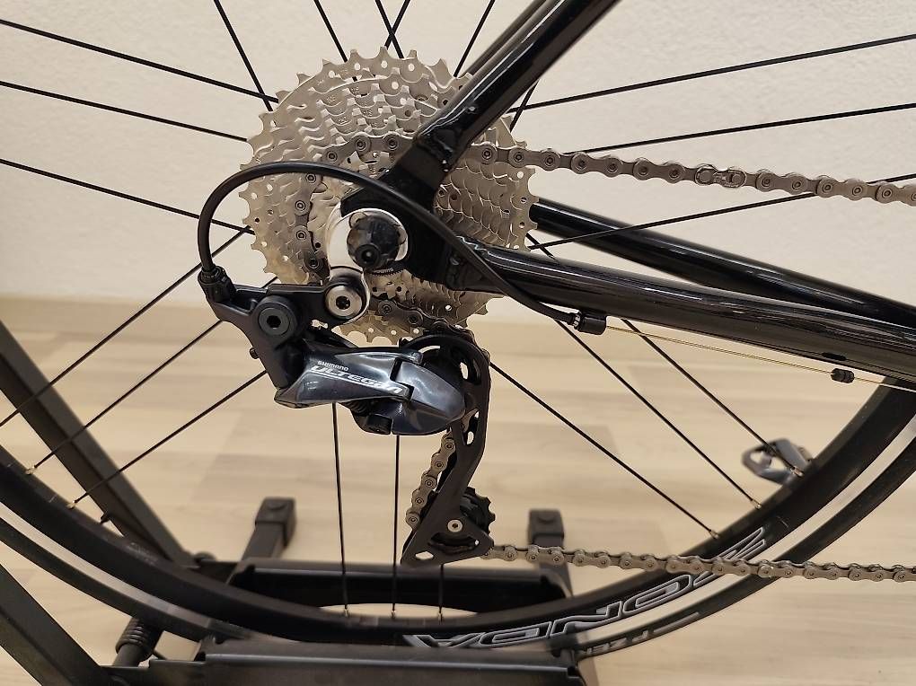 Biciclette: Giant FCR – Usato da Truttikon venduto da Drahteselpflaeg 3