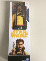 LANDO CALRISSIAN 30 cm STAR WARS ACTION FIGURE Hasbro‪ E1183