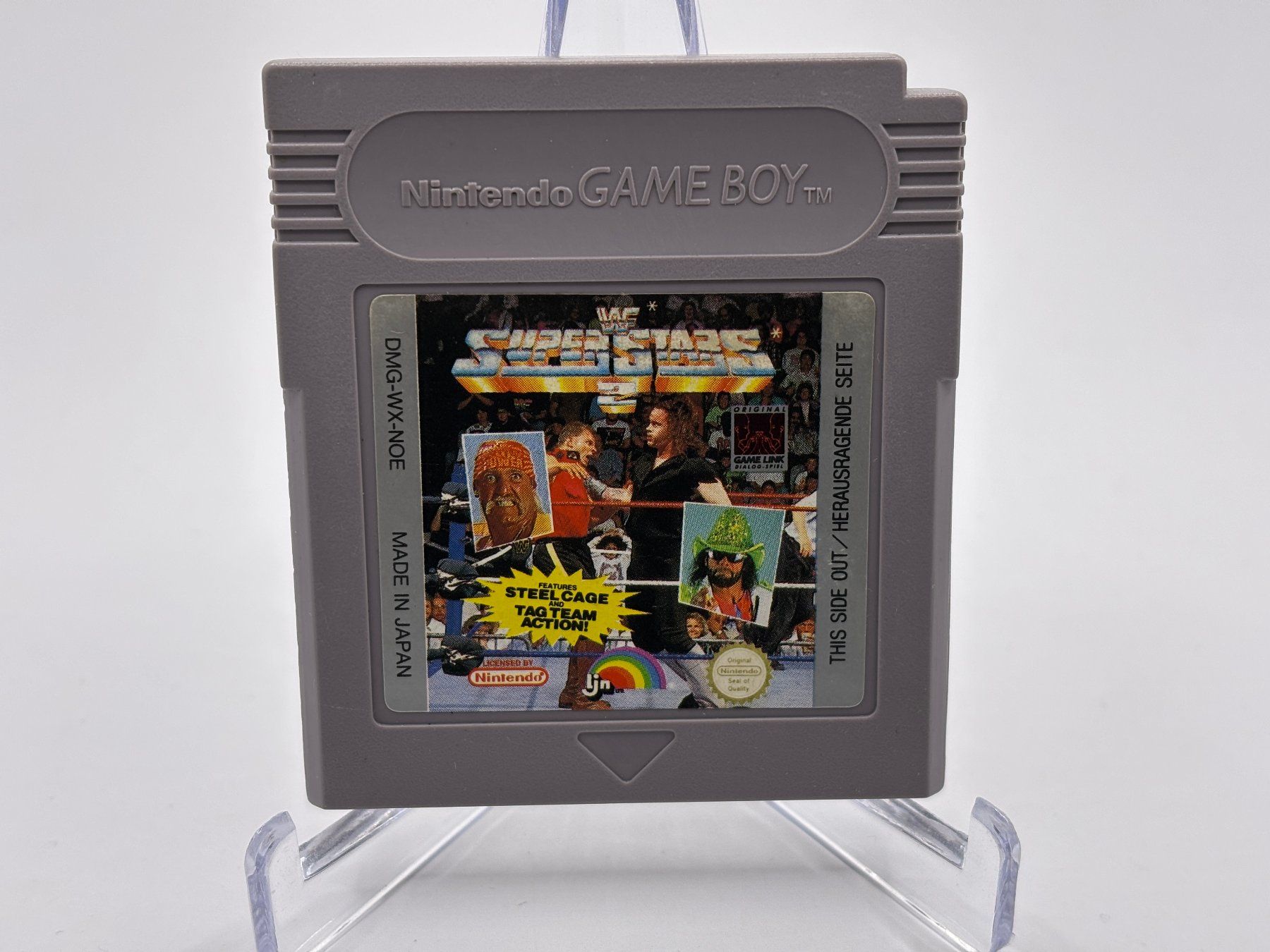 Giochi: GB - WWF Superstars – Usato da Allschwil venduto da Bullach