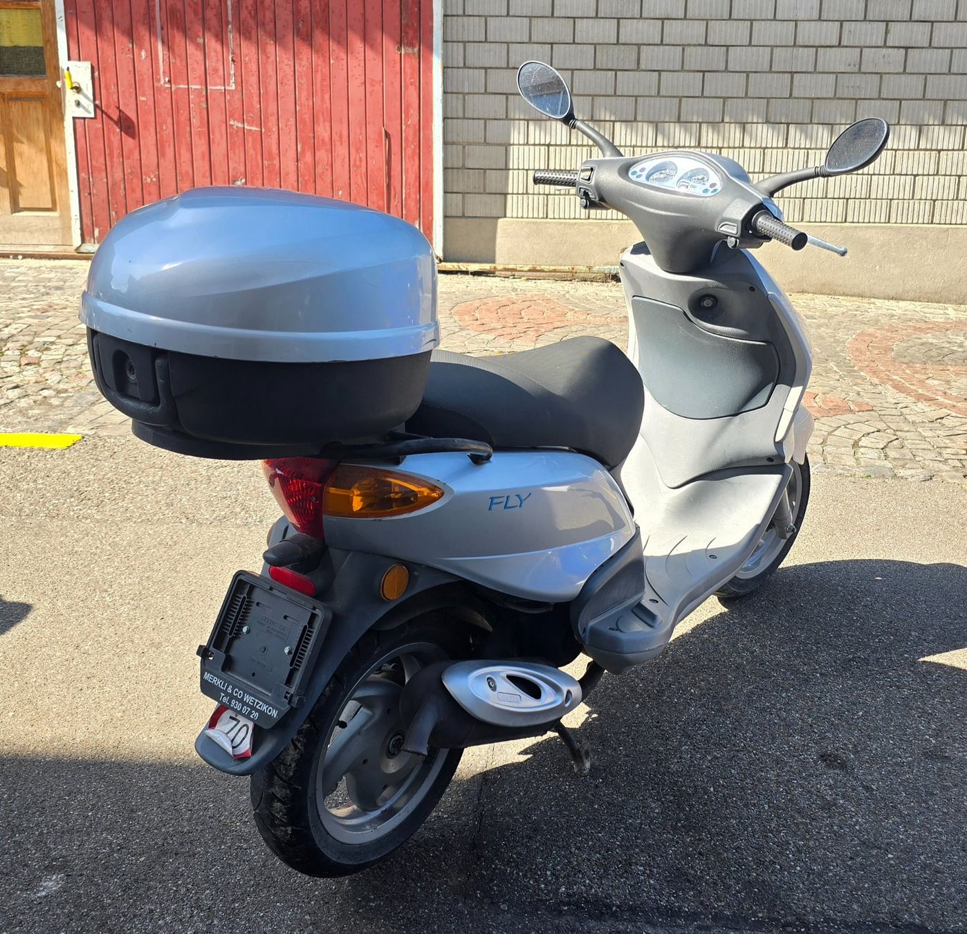 Piaggio Scooter: Piaggio FLY 50 ab 1.- – Difettoso da Hittnau venduto da Gordi11 2