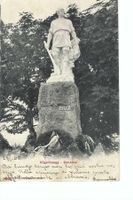 Vögelinseg - Denkmal 1905, Schlacht-Denkmal