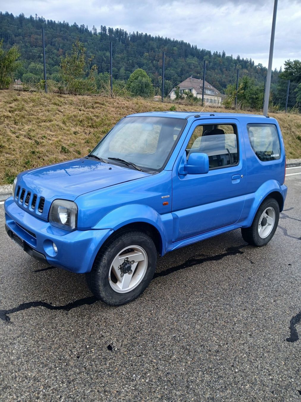 Suzuki Automobili: Suzuki jimny – Usato da Les Bayards venduto da netou 2
