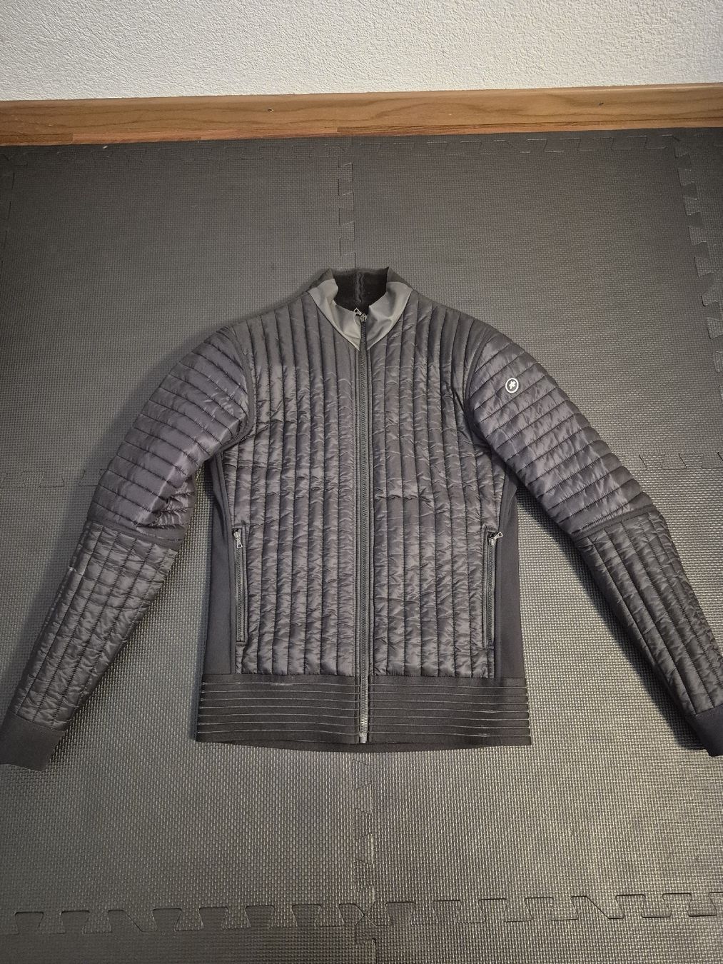 Assos Giacche: Assos AMG FallJacket – Usato da Winterthur venduto da biker_07