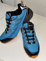 Chaussures de marche légères Reusch bleues - Taille 44