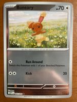 Pokemon Buneary Reverse (Versand gratis)