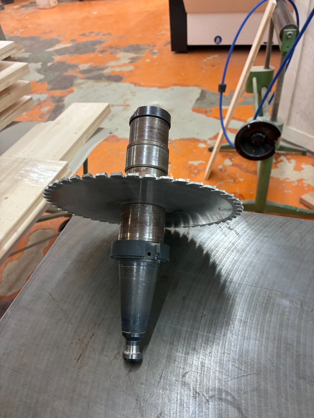 SCM Alle Maschinen: Kehlmaschine SCM T150 CLASS – Gebraucht aus Ormalingen von pm-mangold 3