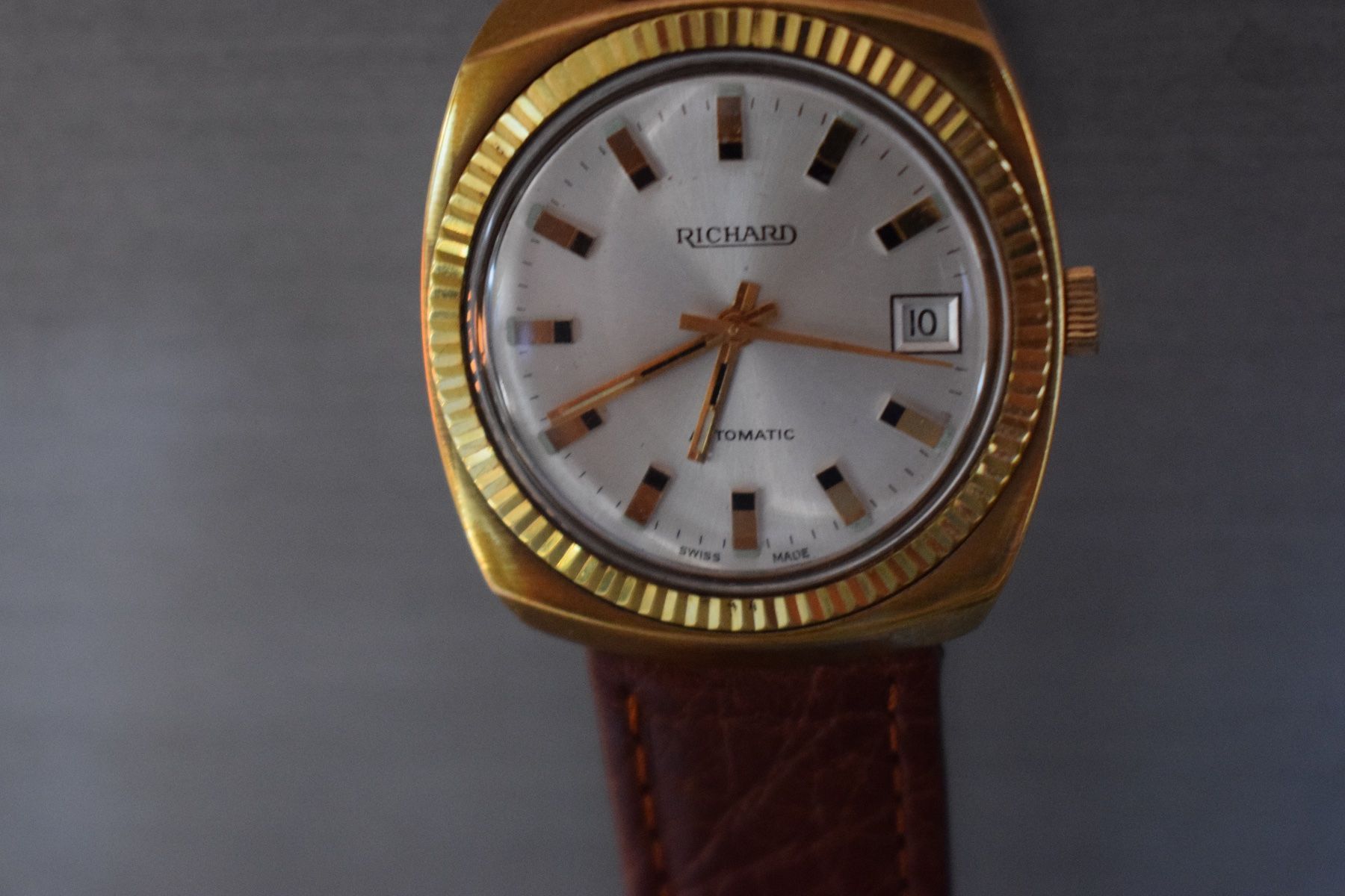 Orologi: Richard Uhr mit Automatischer Werk – Usato da St-Légier-Chiésaz venduto da Antichorloge 7