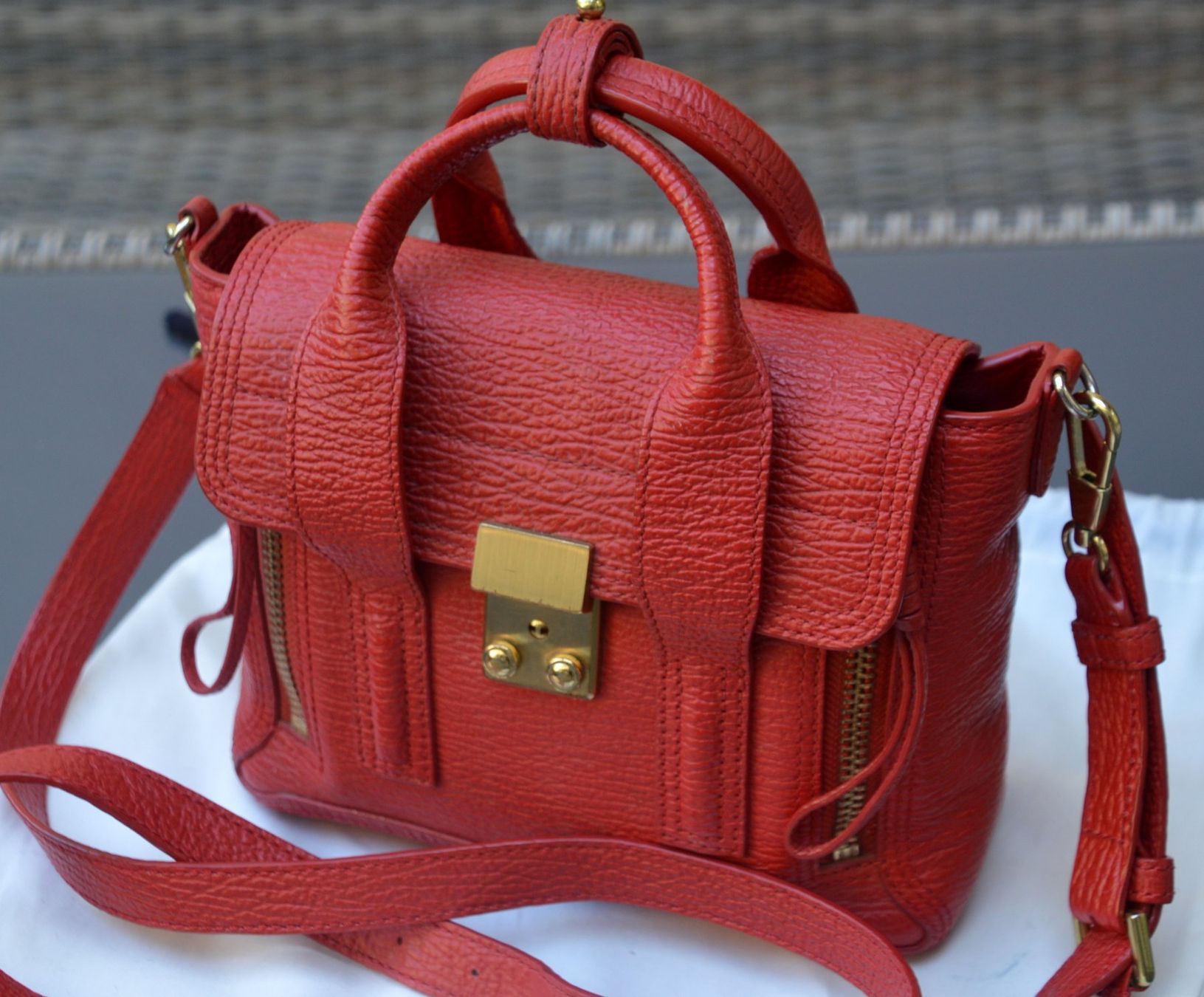 Borse da donna: Tasche 3.1 Phillip Lim Pashli sac – Usato da Collonges venduto da Auganien 3