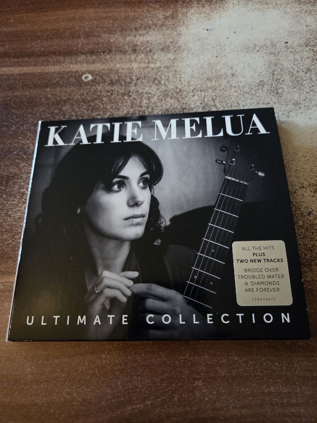 CDs: Katie Melua - Ultimate Collection – D'occasion à Wattenwil par Mage66