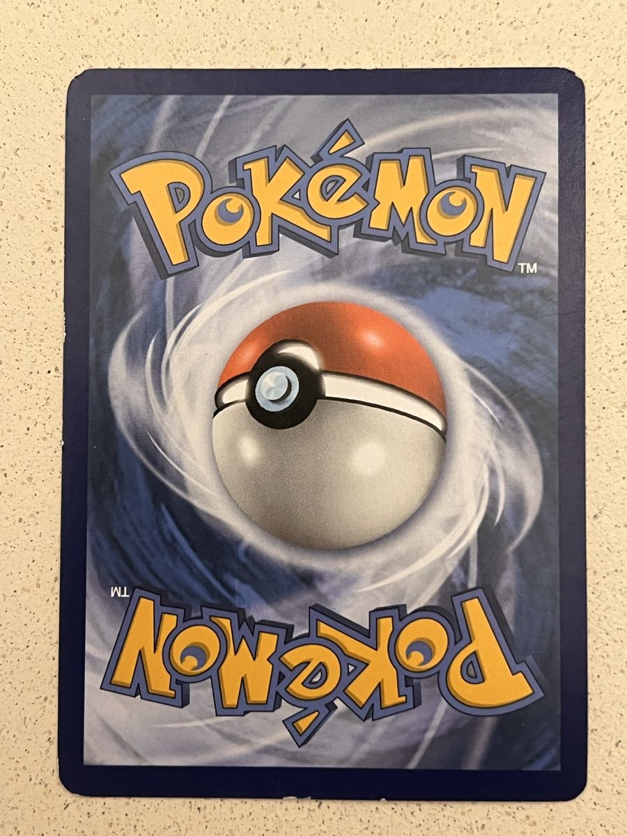 Pokémon Carte collezionabili: Gengar – Usato da Zollikon venduto da inf_l5jd 1