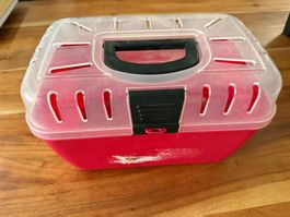 Transportbox für Kleintiere
