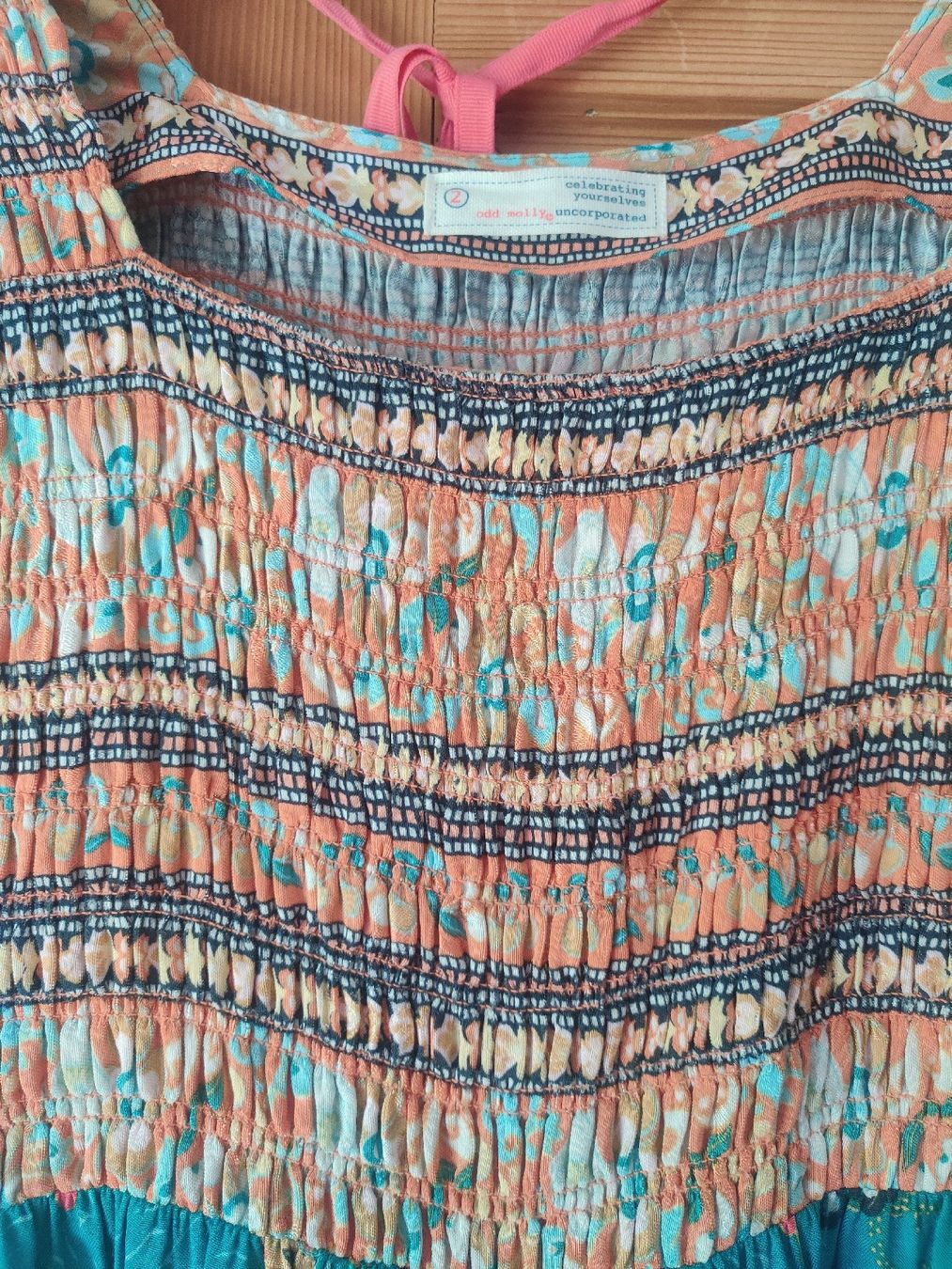 Odd Molly Kleider: odd molly kleid gr.2 – Neu (gemäss Beschreibung) aus dornach von morgenrot2000 1
