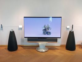 B&O BeoLab 20 MkII schwarz (Lautsprecherpaar)