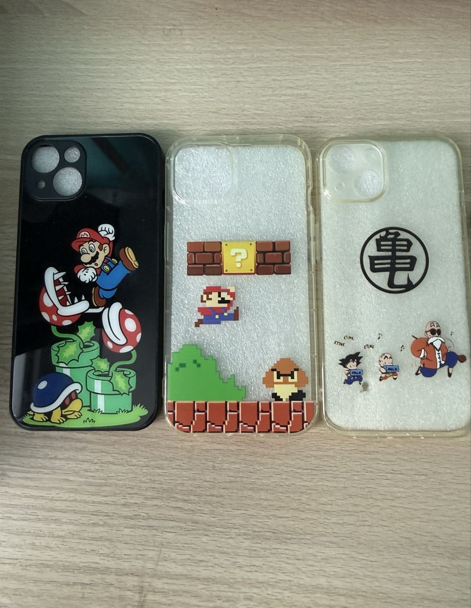 Cover & Protezioni schermo: Lot de coque IPhone 13  – Nuovo e nell'imballaggio originale da Le Lignon venduto da teo_zb9h