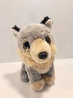 Stofftier Hund Grösse ca. 20cm guter Zustand - Plüsch