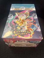 Pokemon Erhabene Helden Booster Bundle Box Seald