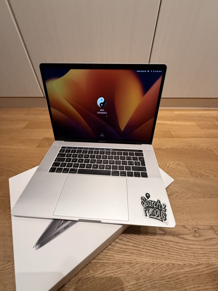 Apple Notebook: Macbook Pro 2016 – Usato da Heerbrugg venduto da puschelpuschel1969
