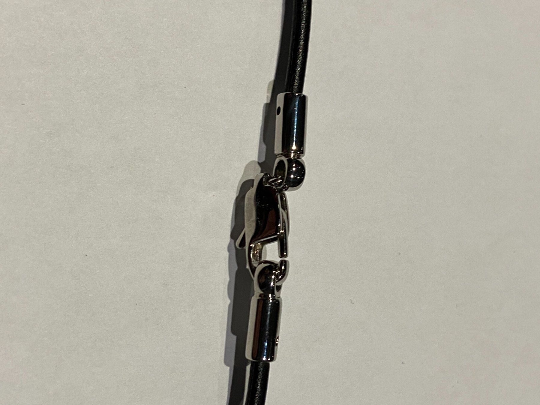 Altri gioielli: Bracelet et collier marques Lotus Style – Usato da La Chaux-de-Fonds venduto da Rousseau-65 3