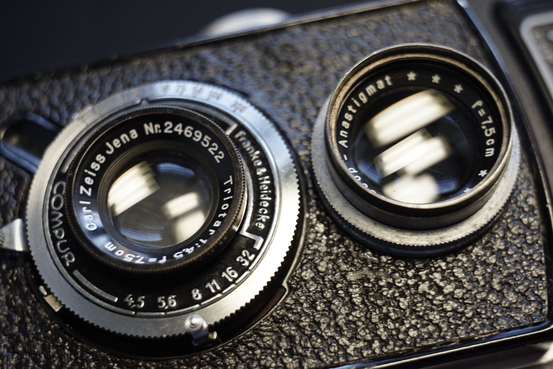 Rollei Fotocamera: Rolleicord sn.875514 – Usato da Steinhausen venduto da joe_9htr 3
