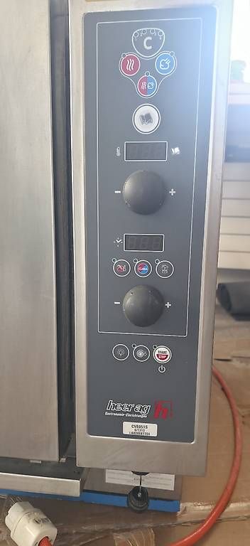 Küchengeräte: Combi Steamer Heer AG – Gebraucht aus Kriens von jos_6drn 1