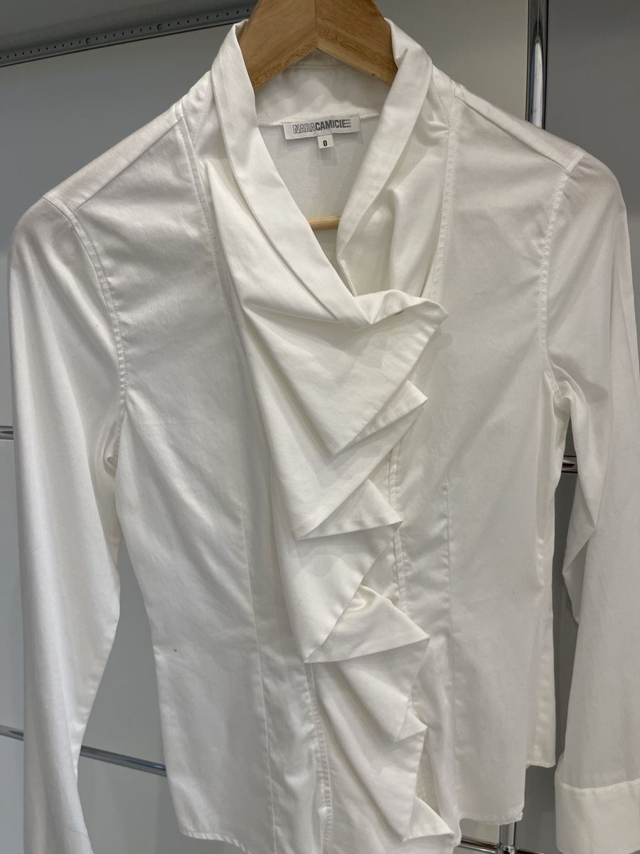 Blusen: NaraCamicie Damen Business Bluse – Gebraucht aus Wichtrach von Adriana222 1