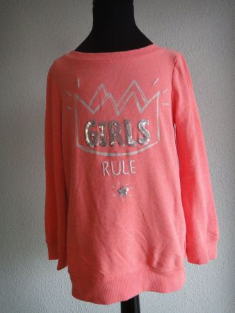 Pullover Mädchen 128 cm 8 Jahre