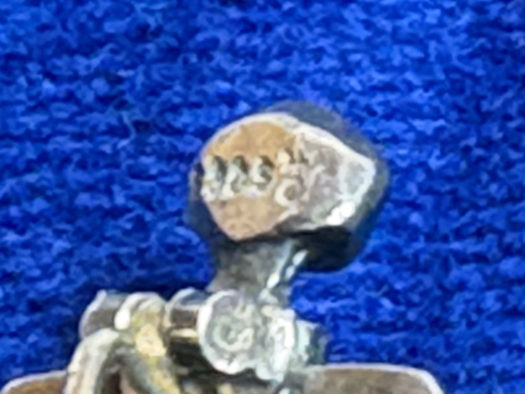 Broschen & Nadeln: Brosche Silber mit Stempel 950S – Gebraucht aus St. Peterzell von verena40 3