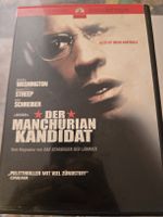 Der Manchurian Kandidat DVD