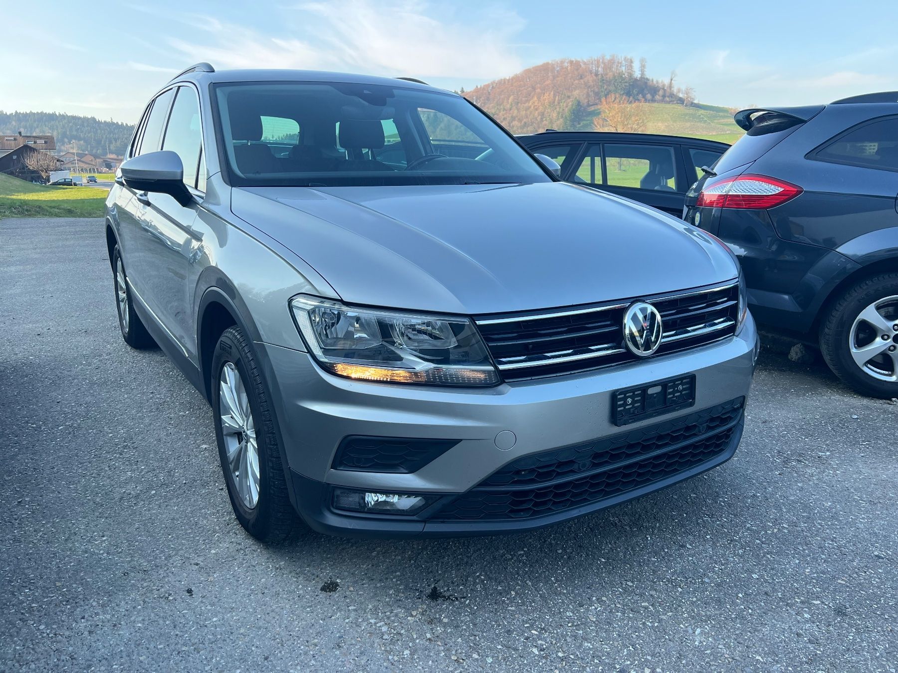 Tiguan Vw Gebraucht