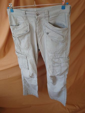 Pantalon cargo claire Clockhouse L