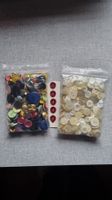 Lot de boutons vintage - couture!
