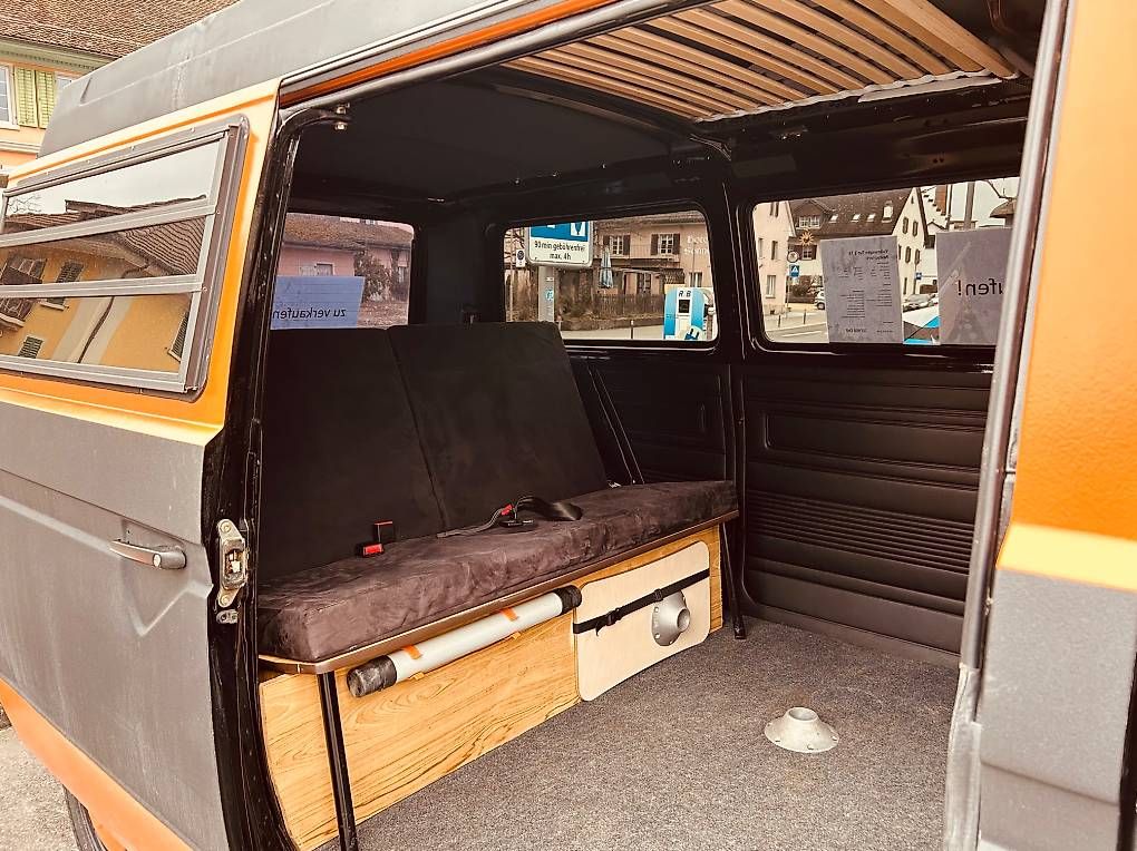 VW Nutzfahrzeuge: VW T3 – Gebraucht aus Riniken von rog_qrj2 4