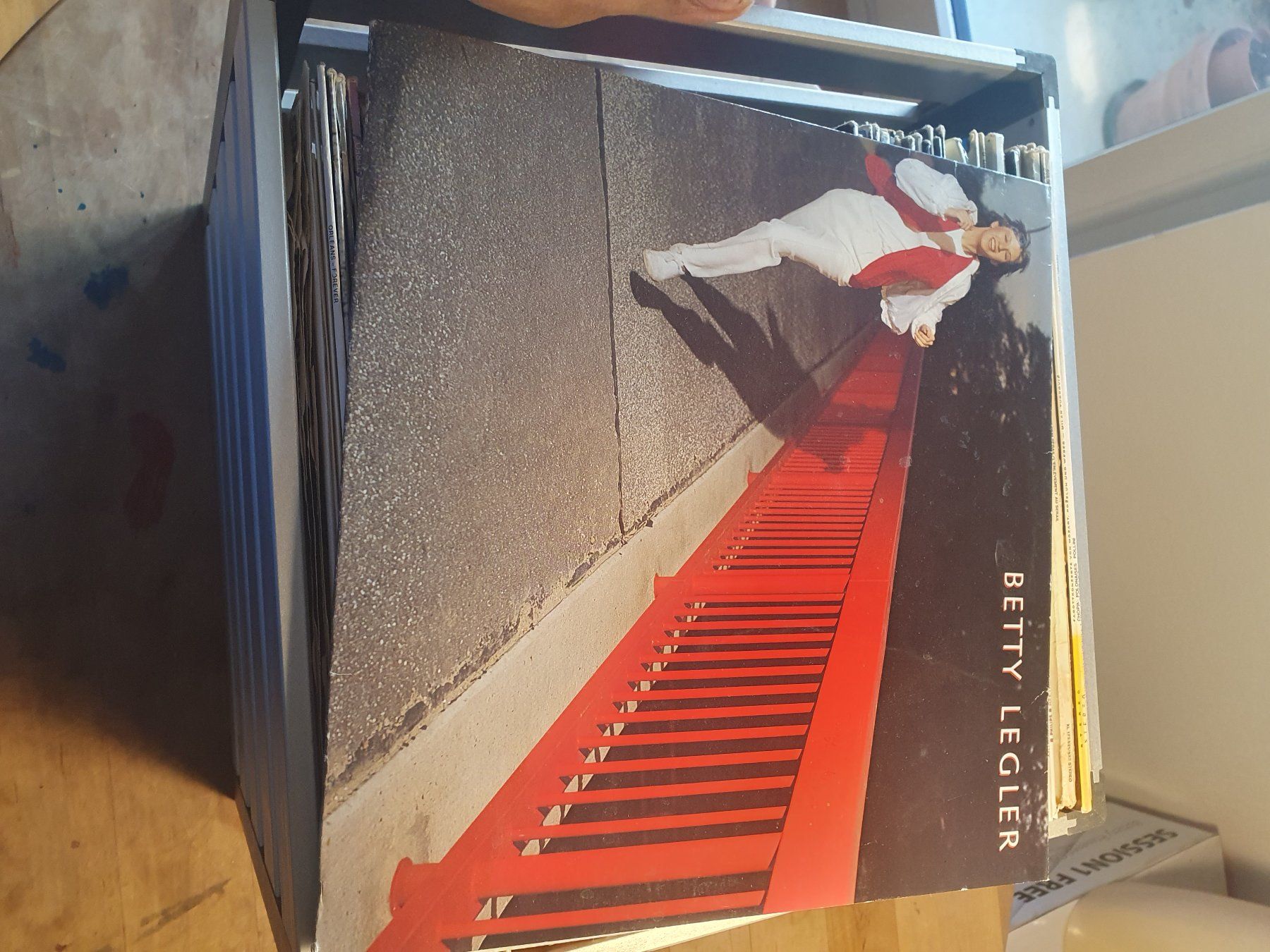 Vinyles: LP-Sammlung div. Genres – D'occasion à Zürich par loosebone 4