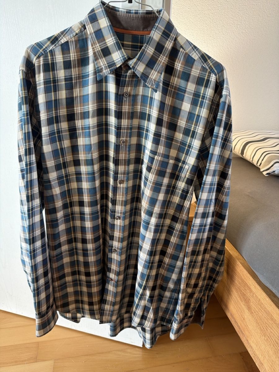 Hemden: EINHORN       HEMD     GR  .   39   /   40 – Gebraucht aus Wetzikon ZH von philippe_22