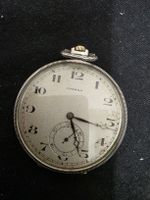 Eterna Taschenuhr Silber 925  Handaufzug Vintage Sammlerstüc
