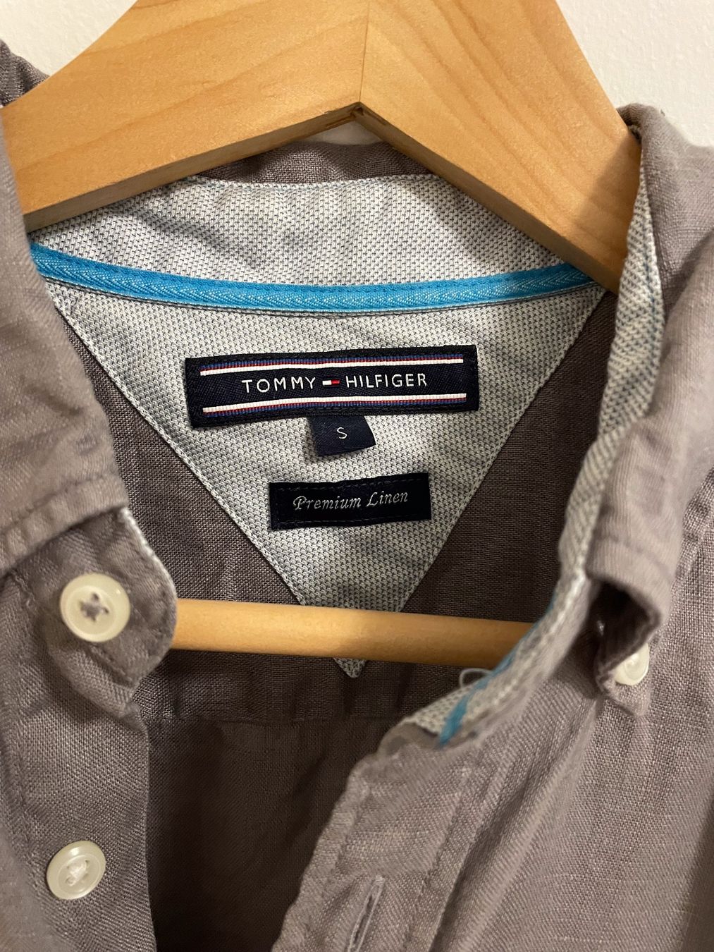 Tommy Hilfiger Camicie: Chemise Tommy Hilfiger S – Usato da Losone venduto da Misssslucie 1