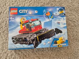 LEGO City Pistenraupe 60222