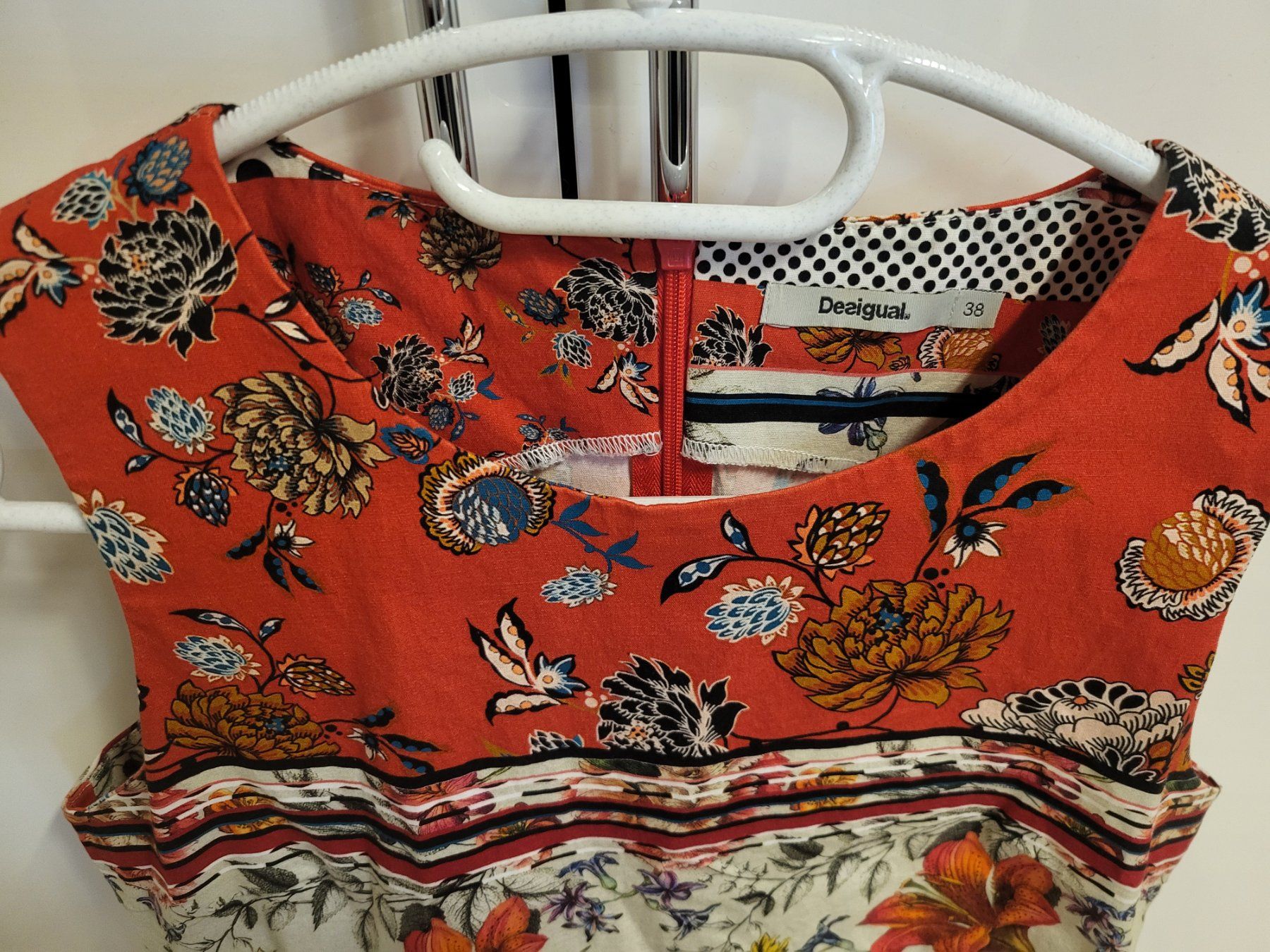 Desigual Kleider: Desigual Kleid Gr.38 – Gebraucht aus Lindau von Seepferd33 1