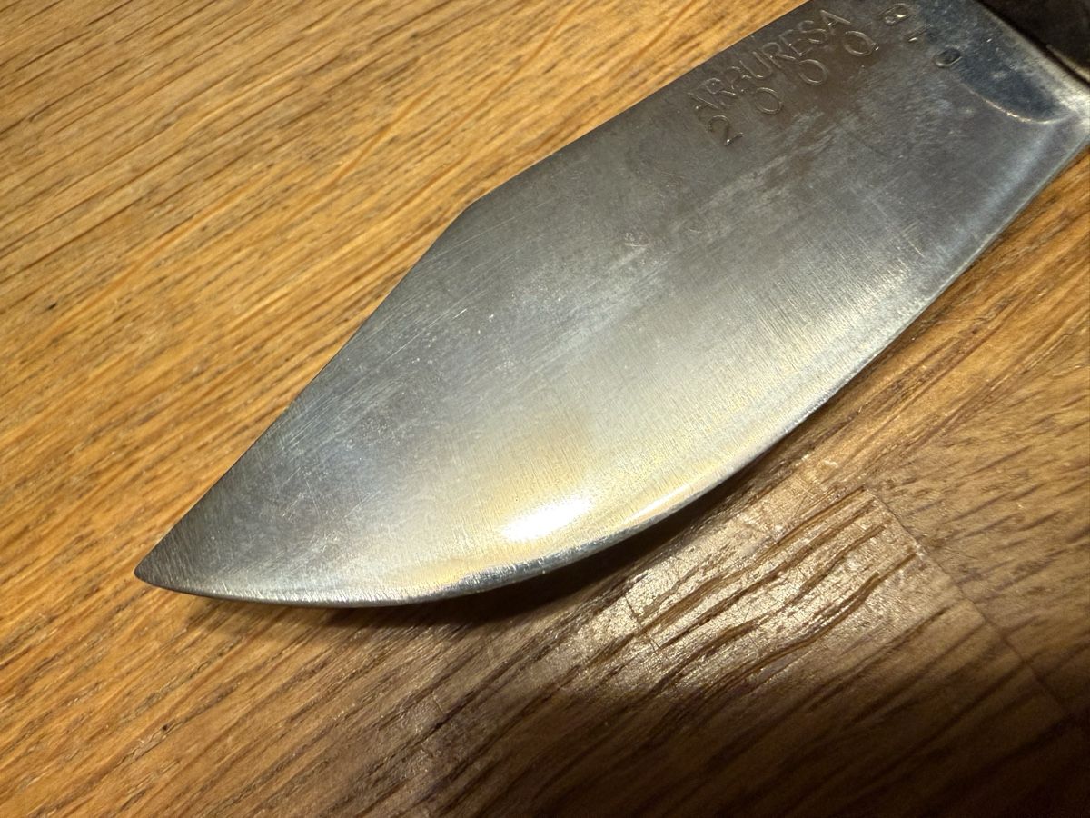 Coltelli tascabile: Arburesa 2000 Messer Taschenmesser Sackmesser – Nuovo (secondo la descrizione) da Goldach venduto da Messerguru 3