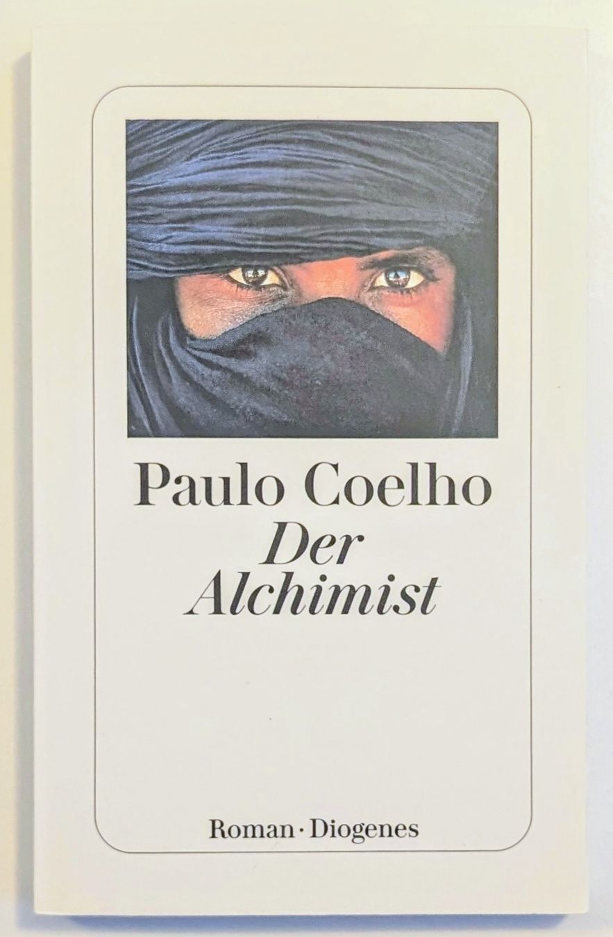 Livres: Der Alchimist - Paulo Coelho – Neuf (Voir description) à Wängi par ABIZONE-86