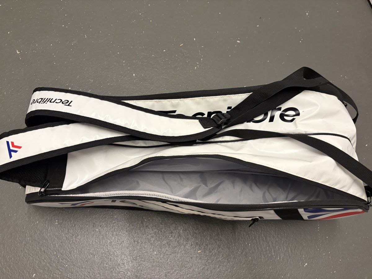 Tecnifibre Borse: Tecnifibre Tennis Bag – Usato da Zürich venduto da skikki78 4