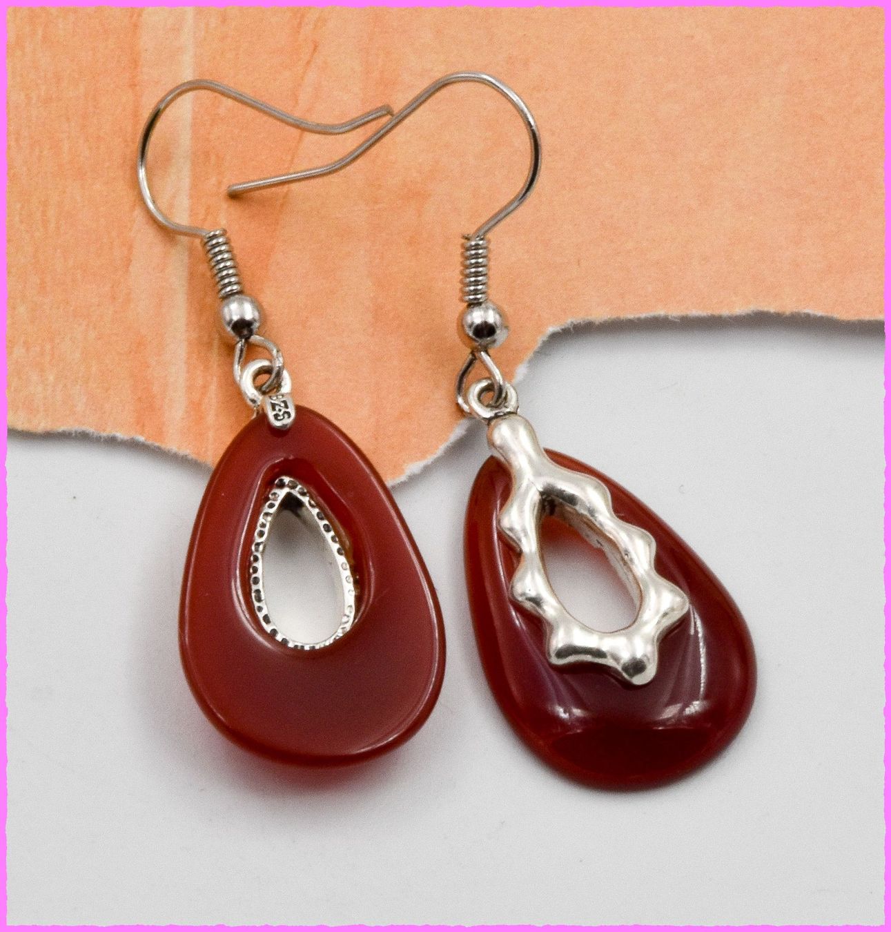Boucles d'oreille: Bezaubernde Ohrhänger – Neuf avec emballage d'origine à Oberglatt ZH par Diamond-Girl 3