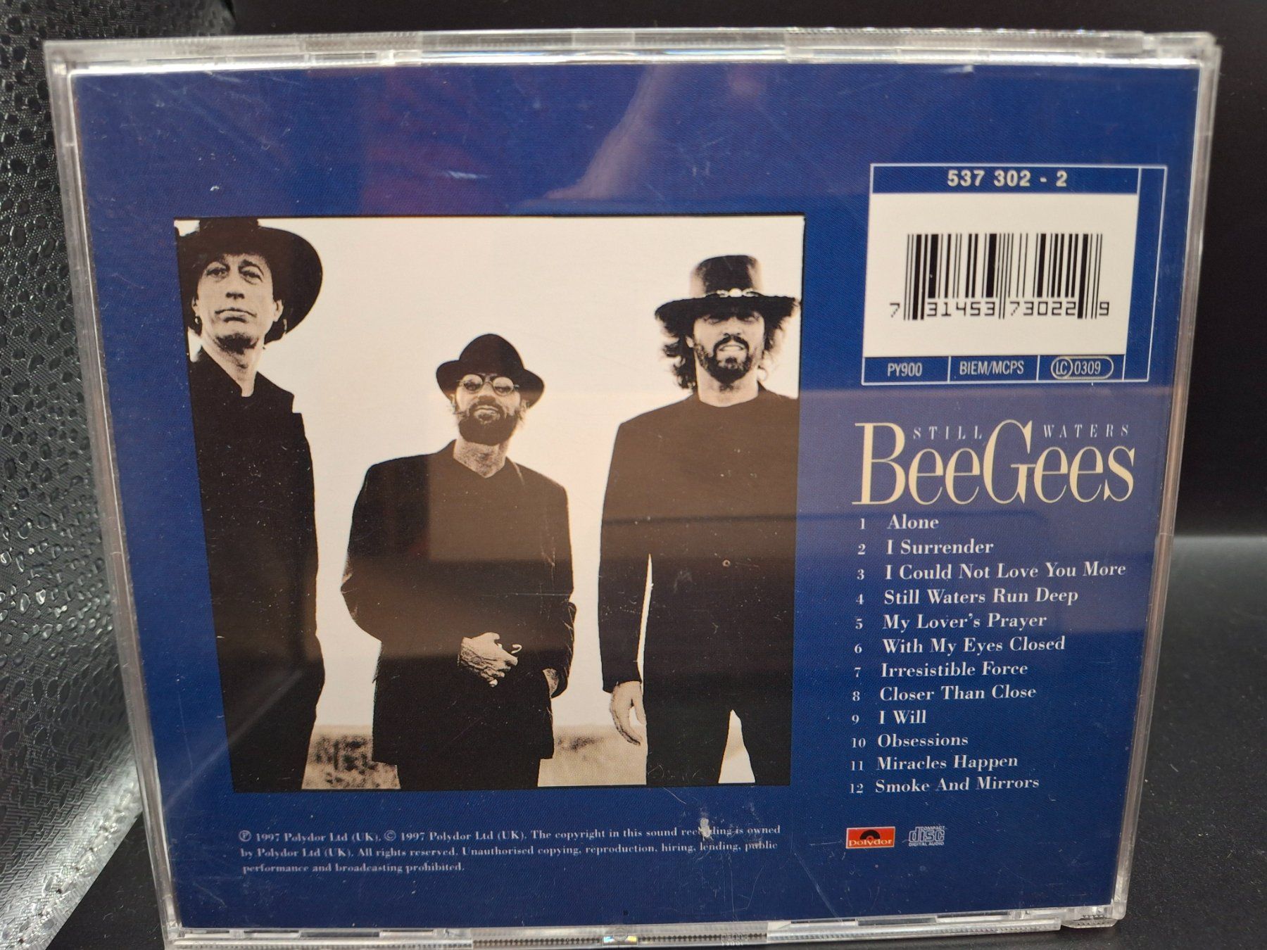 CDs: Bee Gees – Still Waters – Gebraucht aus St.Gallen von jalamusic 1