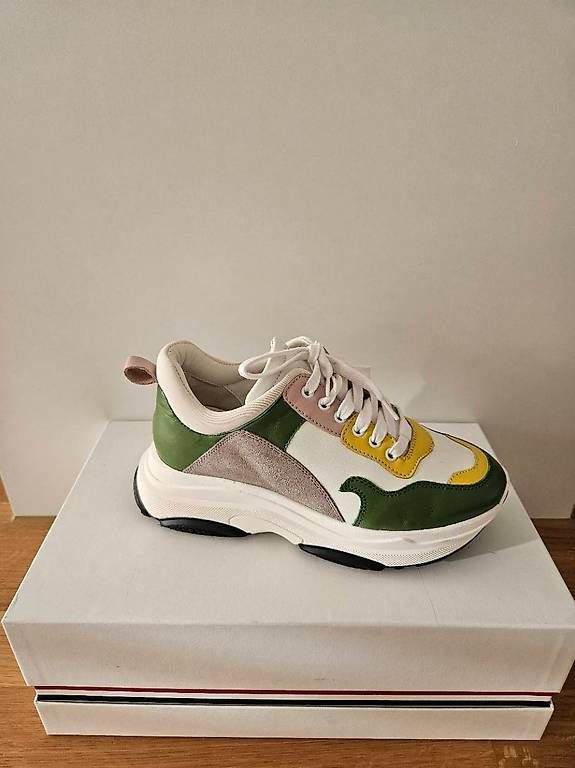 Damenschuhe: Fiamme Antwerp Sneaker Gr. 37 – Gebraucht aus Aarau von chi_qnc5 2