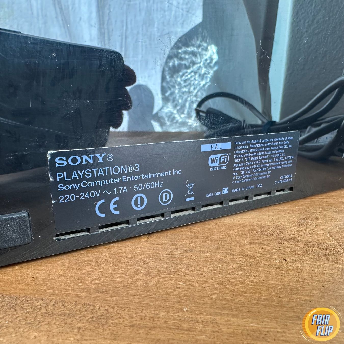 Sony Console: Sony Playstation 3 Konsole CECHG04 – Usato da Luzern venduto da fairflip 2