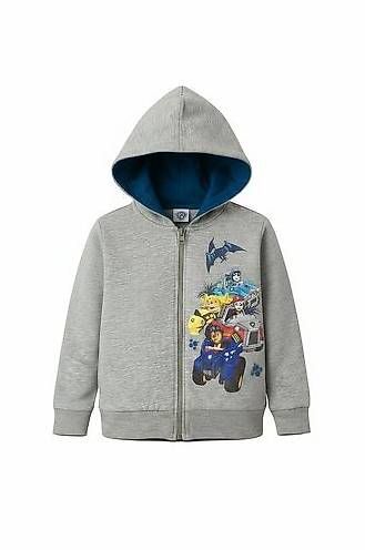 Jacken & Mäntel: Paw Patrol Sweatjacke Gr. 98/104 – Neu und originalverpackt aus Fahrwangen von Manukk_Klinke