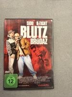 DVD BluTZ BRÜDAZ Sido B-Tight