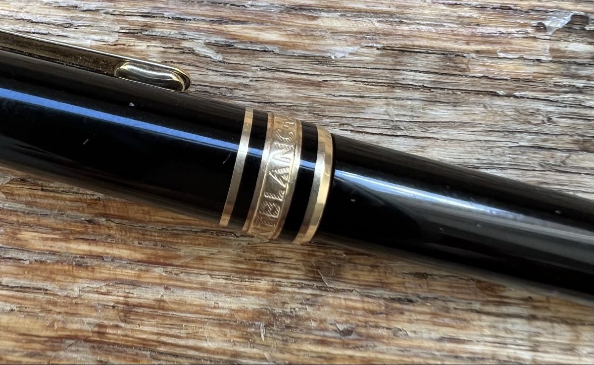 Montblanc Penna & Evidenziatori: Montblanc mit Bleistiftmine  – Usato da chur venduto da Ika11 7