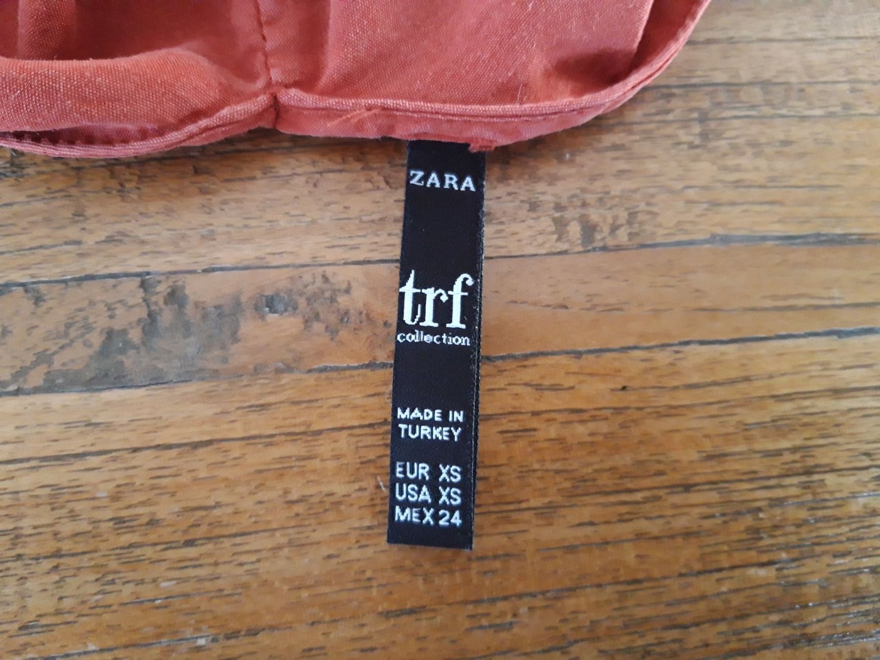Zara Top: Top Spitze Zara Trafaluc Boho Ethno – Usato da Feuerthalen venduto da tanatha_st 5